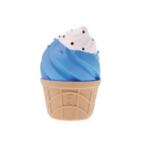 Охлаждаща играчка за кучета Ferribiella Coppetta Ice Cream Cooling Toy Pack - 6 броя във формата на чаша сладолед